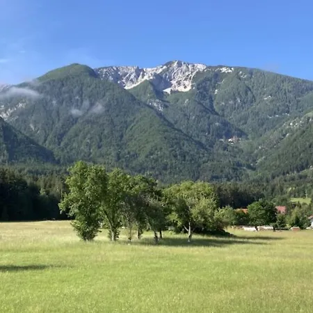 Alte Feuerwehr Feistritz ob Bleiburg