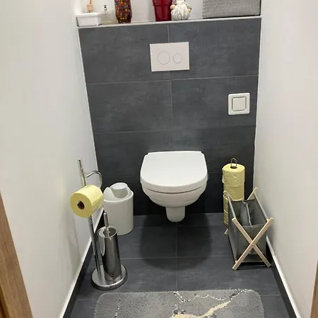 Alte Feuerwehr Apartamento