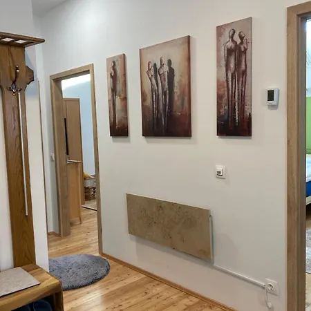 Alte Feuerwehr Apartamento