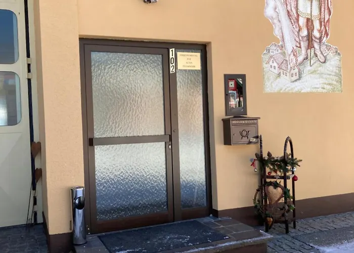 アパート Alte Feuerwehr