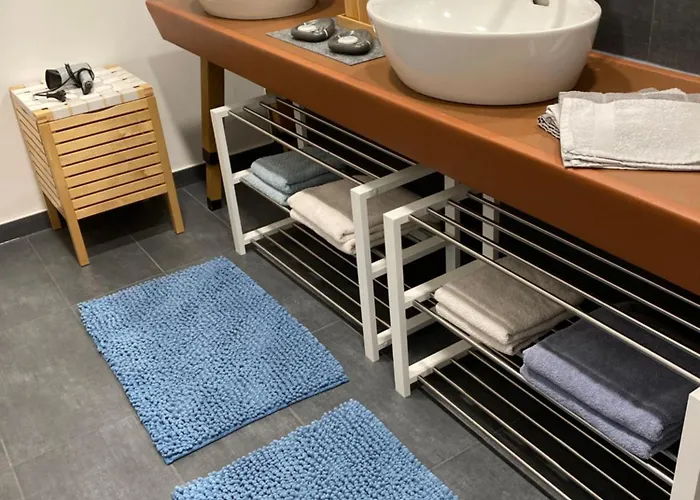 Alte Feuerwehr דירה *