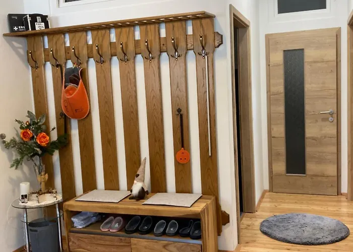 Alte Feuerwehr アパート *