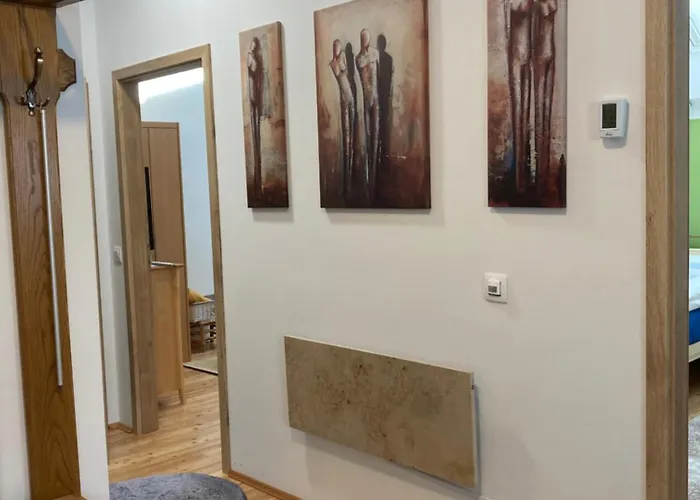 Alte Feuerwehr דירה