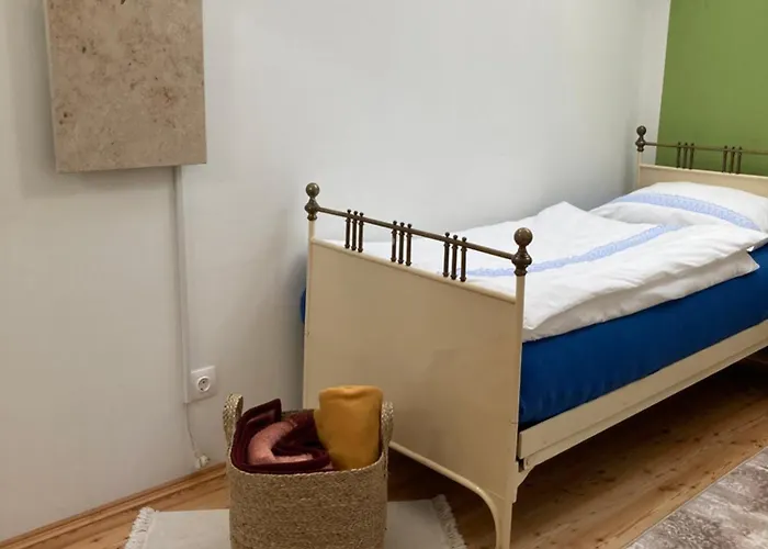 Alte Feuerwehr アパート *