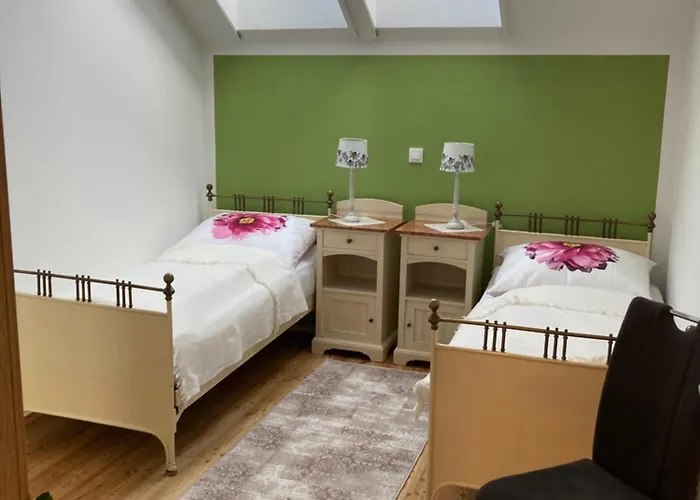 Alte Feuerwehr アパート Feistritz ob Bleiburg